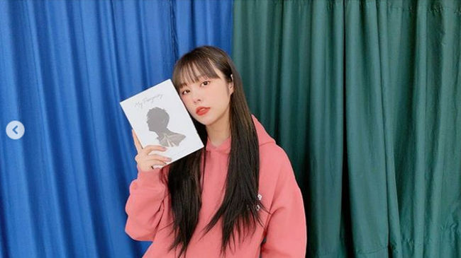 휘인 SNS