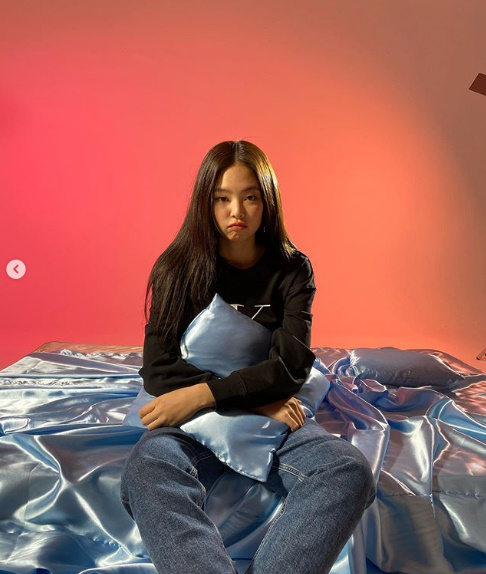 제니 SNS