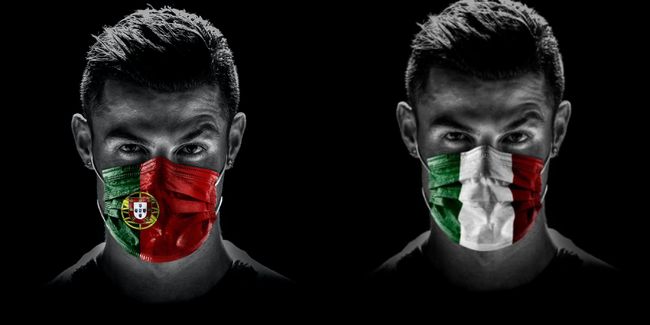 [사진]크리스티아누 호날두 SNS