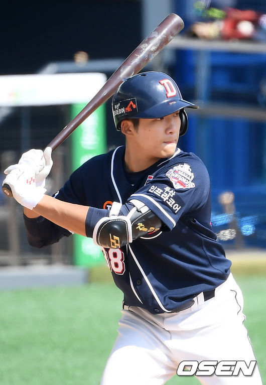 두산 김대한 /cej@osen.co.kr