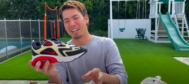 [사진] 마에다 겐타 유튜브