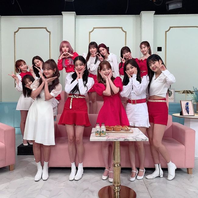 구구단 세정 인스타그램