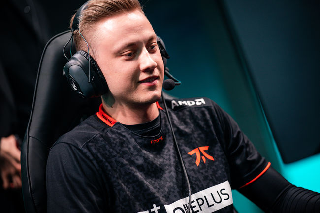 '레클레스' 마틴 라르손. /라이엇 게임즈 플리커.