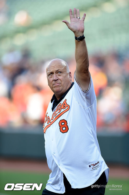 [사진] 칼 립켄 주니어. ⓒGettyimages(무단전재 및 재배포 금지)