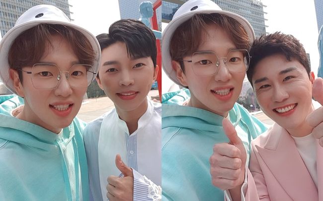 장성규 인스타그램