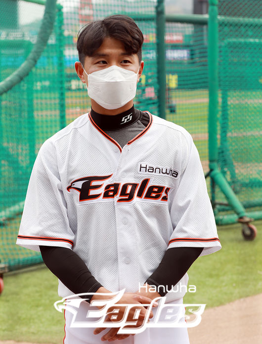 [사진] 노태형 /한화 이글스 제공