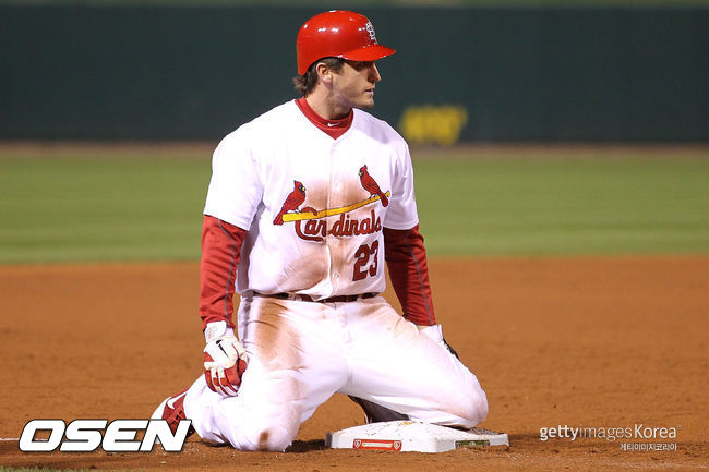 [사진] 데이빗 프리즈. ⓒGettyimages(무단전재 및 재배포 금지)