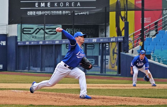 [사진] 삼성 라이온즈 제공 
