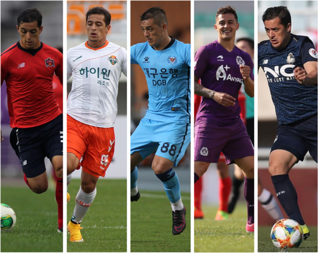 [사진] 연맹 제공.