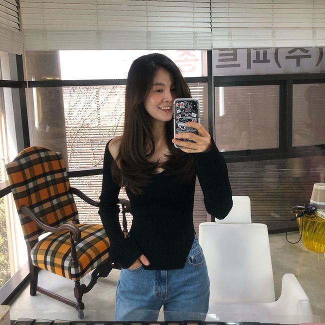 김성은 인스타그램