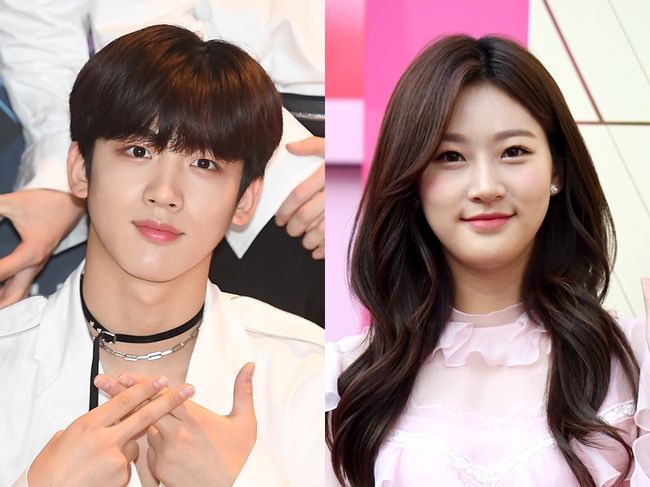 '학교2020' 캐스팅이 확정된 김요한(왼쪽)과 아직 검토 중인 김새론. OSEN DB