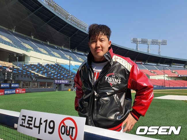 LG 임찬규. / orange@co.kr  