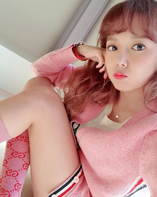 강은비 인스타그램