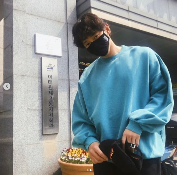 정지훈 SNS
