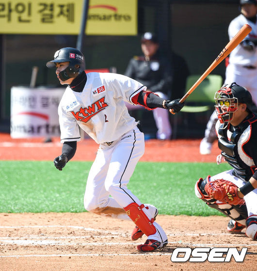 kt 심우준 /   soul1014@osen.co.kr