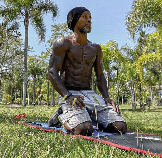 [사진] 제 호베르투 SNS.