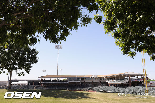 [사진] 마이너리그 구장. ⓒGettyimages(무단전재 및 재배포 금지)