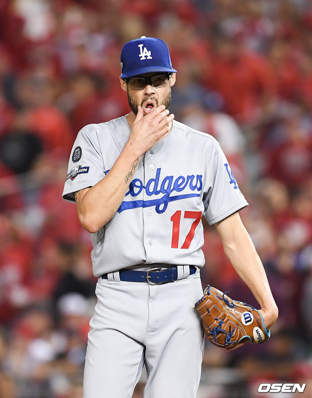 LA 다저스 조 켈리. / soul1014@osen.co.kr
