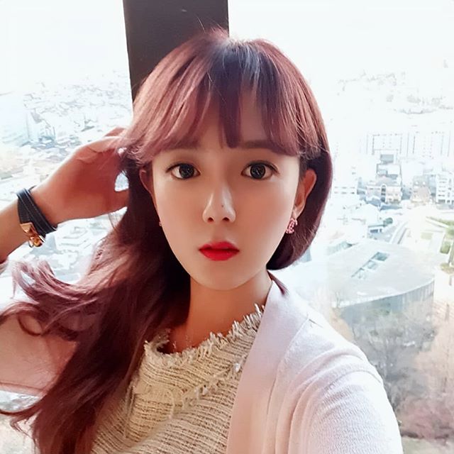 강은비 인스타그램