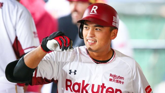 [사진] 주위셴. / CPBL 홈페이지