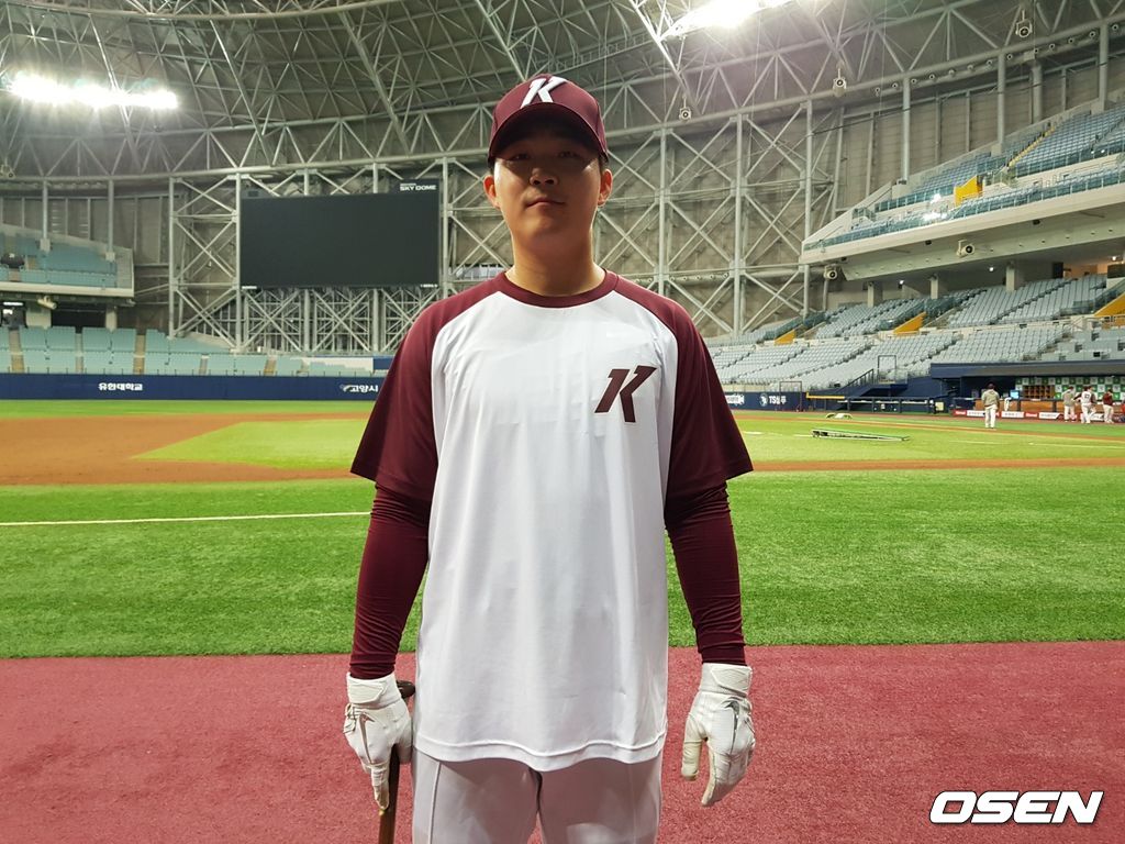 키움 히어로즈 전병우. /fpdlsl72556@osen.co.kr 