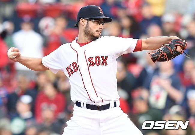 보스턴 시절 조 켈리 /dreamer@osen.co.kr