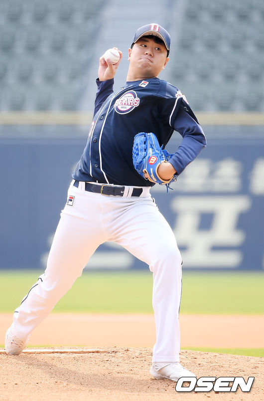 두산 베어스 이영하. /cej@osen.co.kr