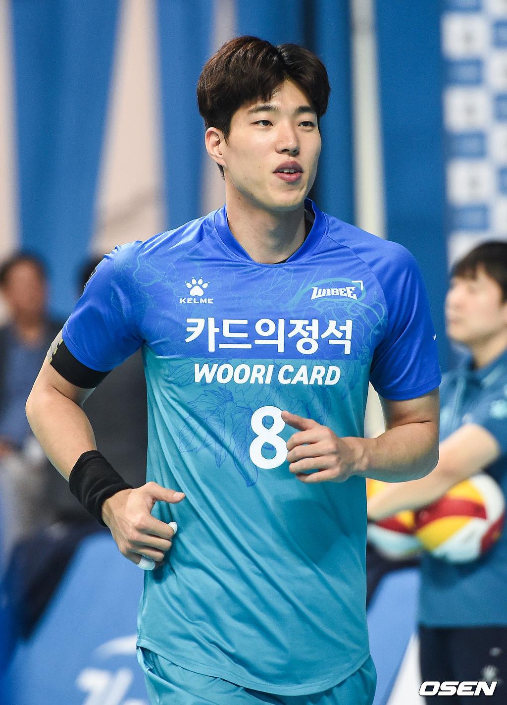 [사진=박준형 기자] 우리카드 이수황 / soul1014@osen.co.kr