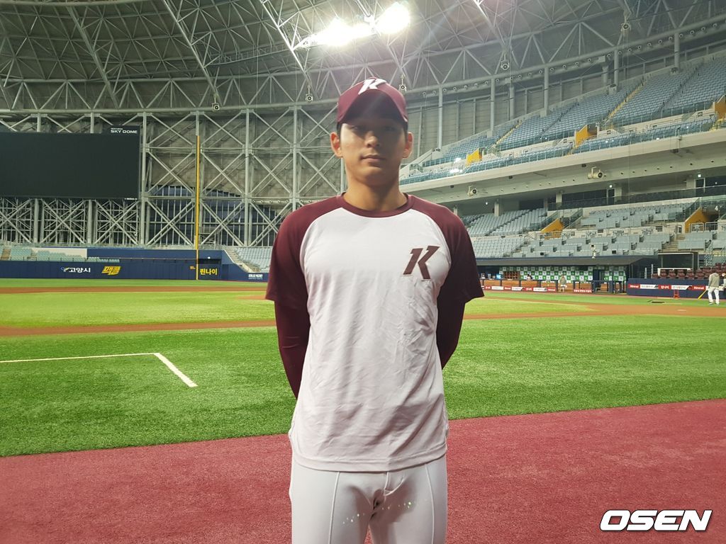 키움 히어로즈 이정후.  /fpdlsl72556@osen.co.kr 