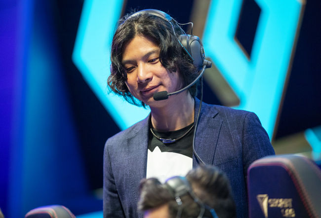 복한규 감독. /라이엇 게임즈 플리커.