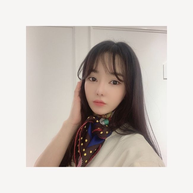 서우 인스타그램