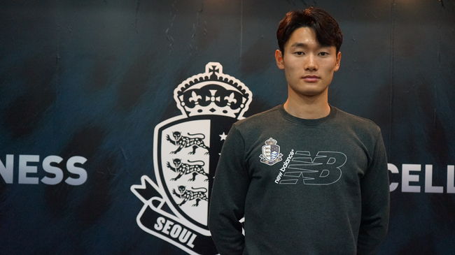 [사진] 서울 이랜드 제공