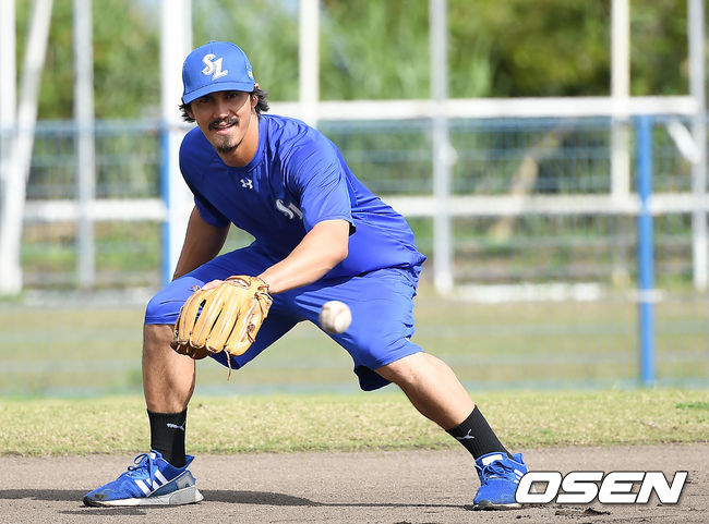 타일러 살라디노 /youngrae@osen.co.kr 