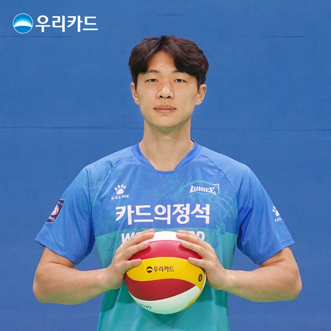 [사진] 장준호 / 우리카드 제공