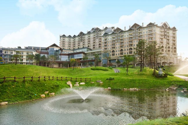 [사진]강원 델피노 설악 /XGOLF 제공