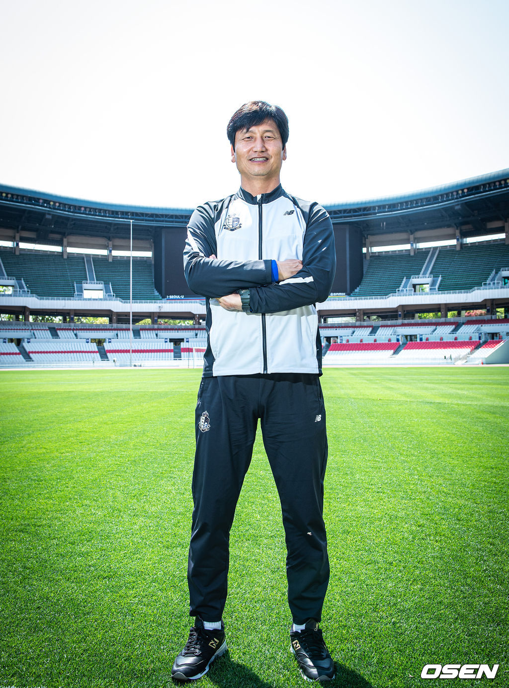서울 이랜드 정정용 감독/ soul1014@osen.co.kr