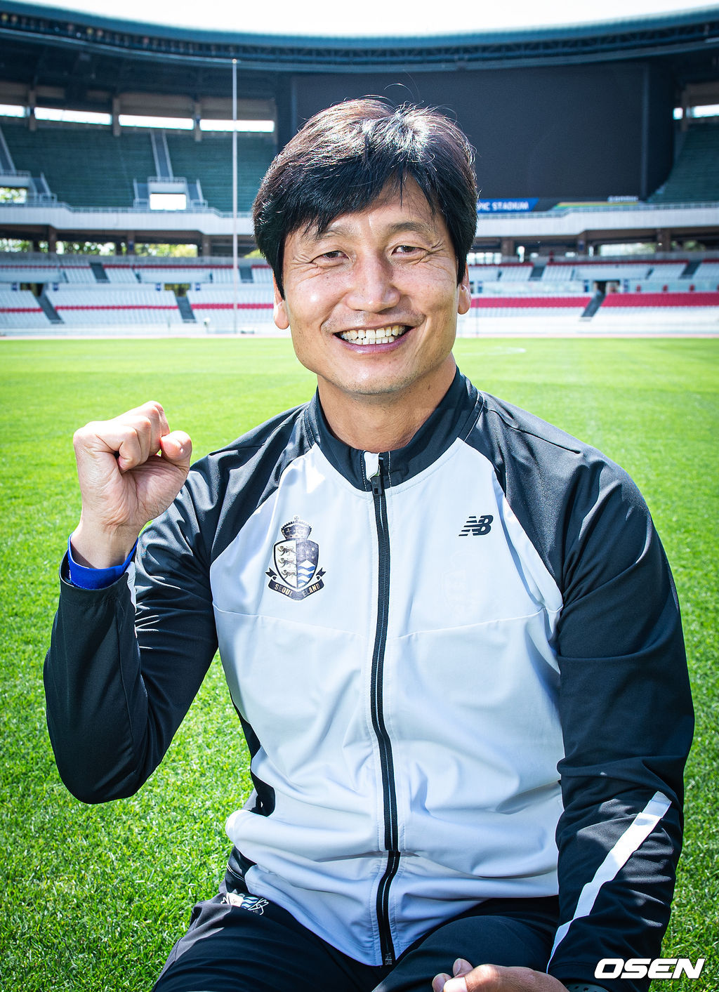 서울 이랜드 정정용 감독/ soul1014@osen.co.kr