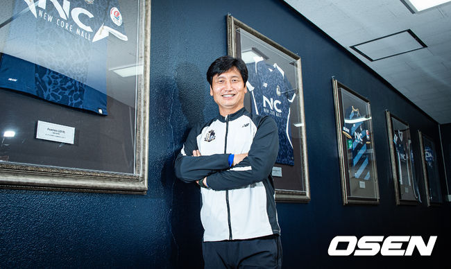 서울 이랜드 정정용 감독/ soul1014@osen.co.kr