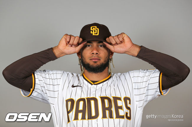 [사진] 샌디에이고 파드리스 페르난도 타티스 주니어. ⓒGettyimages(무단전재 및 재배포 금지)