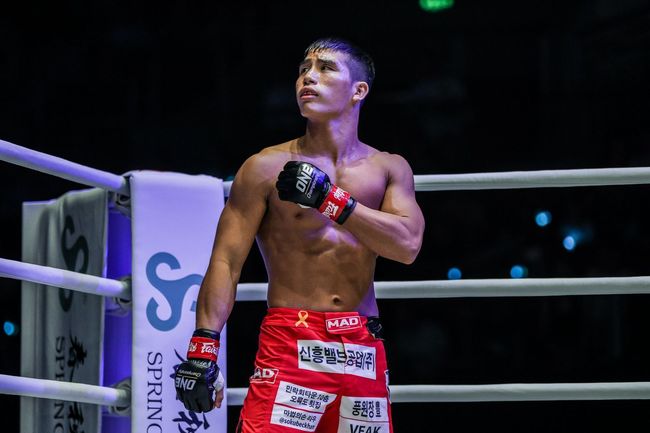 [사진] 원챔피언십 제공.