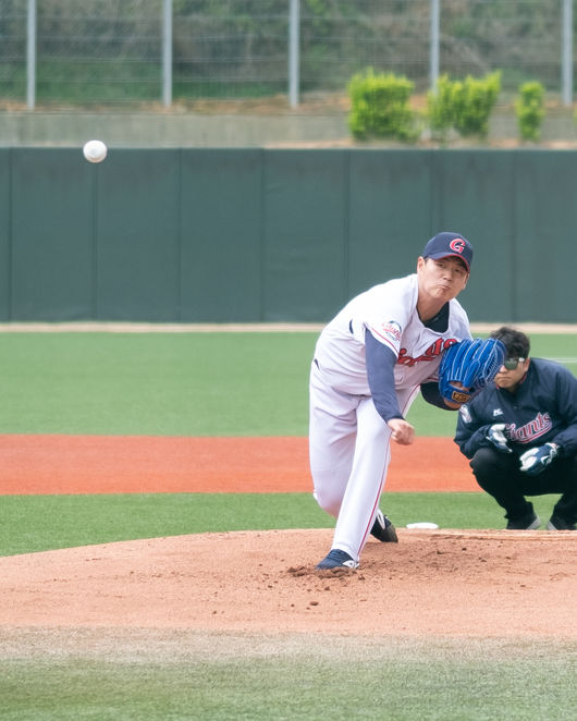 [사진] 롯데 자이언츠 제공