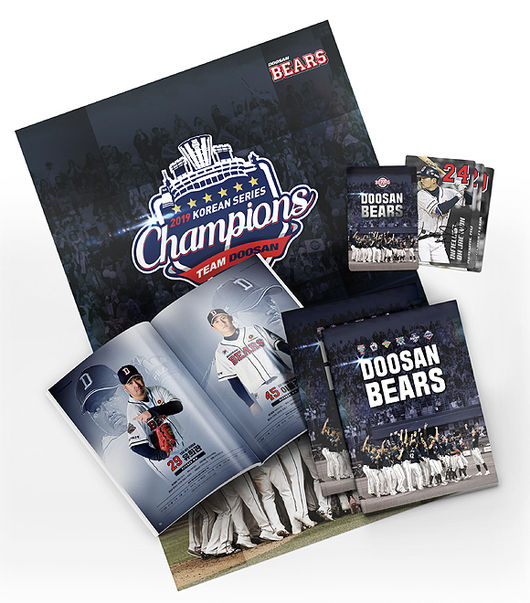 [사진] 두산 베어스 제공