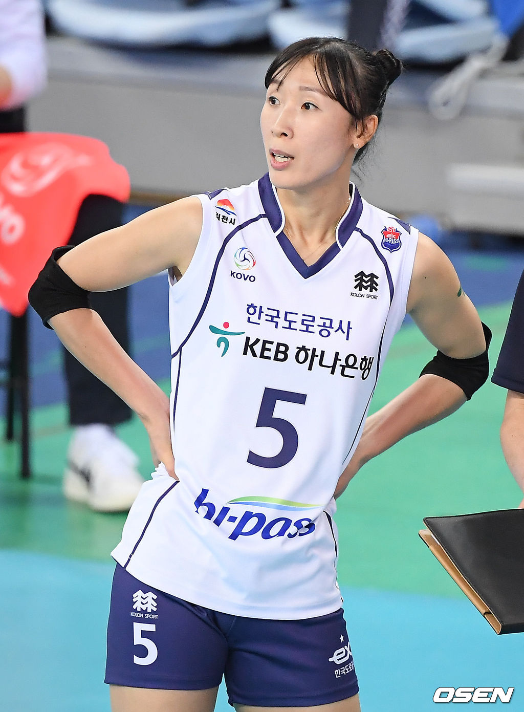 [사진=박준형 기자] 한국도로공사 이효희 / soul1014@osen.co.kr