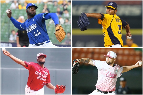 [사진] 소사-로저스-피어밴드-보니야(왼쪽 위에서 시계방향으로) 