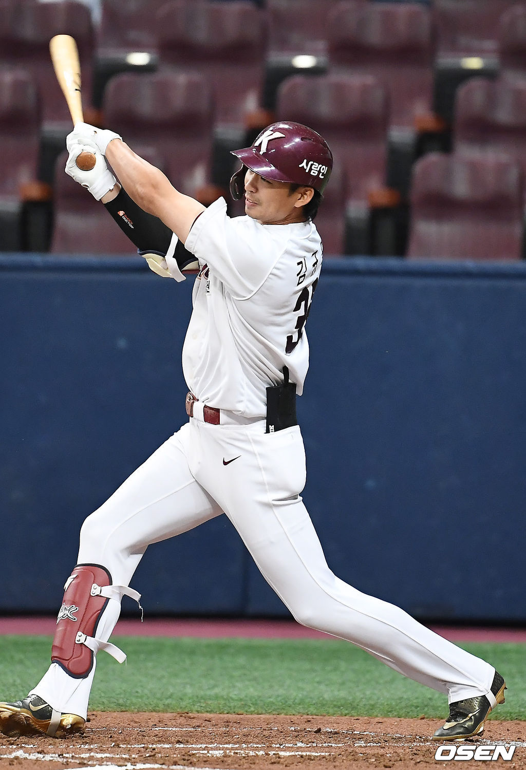 키움 히어로즈 김규민. /youngrae@osen.co.kr