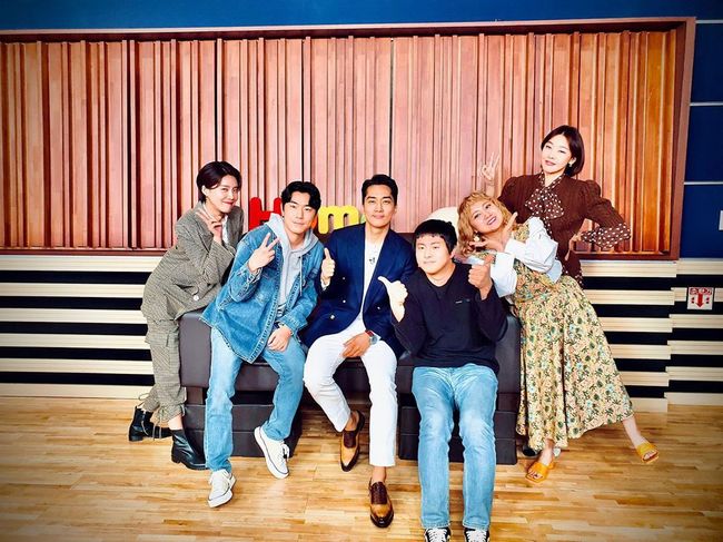 송승헌 인스타그램