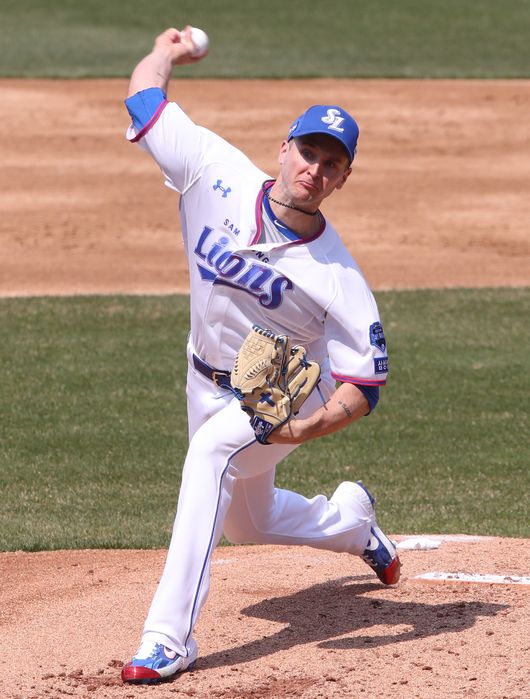 [사진] 삼성 라이온즈 제공 