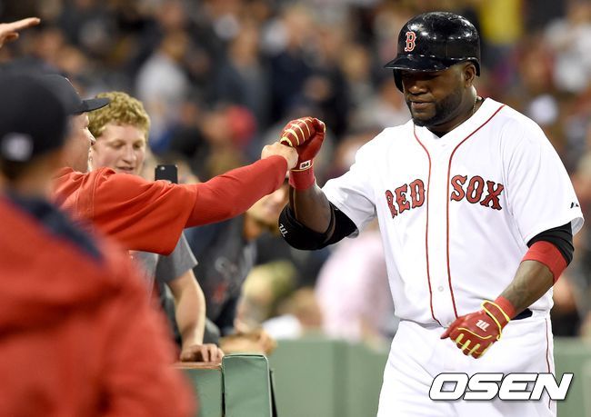 데이비드 오티스 /dreamer@osen.co.kr