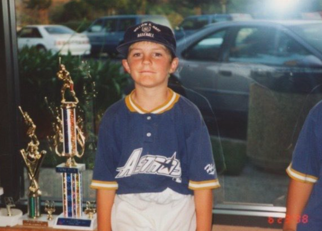 [사진] 트레버 바우어 SNS 캡처