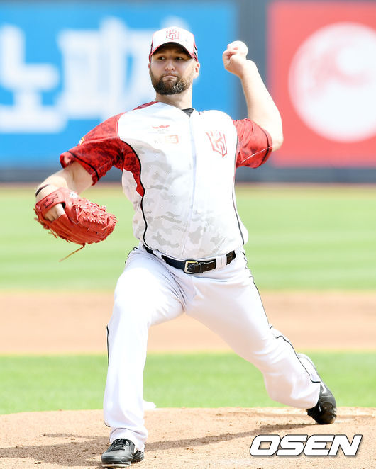 [사진] 라이언 피어밴드 /OSEN DB